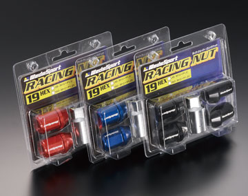 RACING NUT 軽量レーシングナット画像