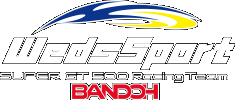 WedsSport BANDOH Super GT 500 Racing Team（ウェッズスポーツ スーパーGT 500 レーシングチーム）